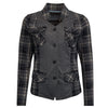 Costa Mani Bulllock Blazer - Check