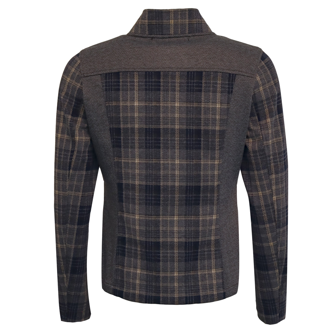Costa Mani Bulllock Blazer - Check