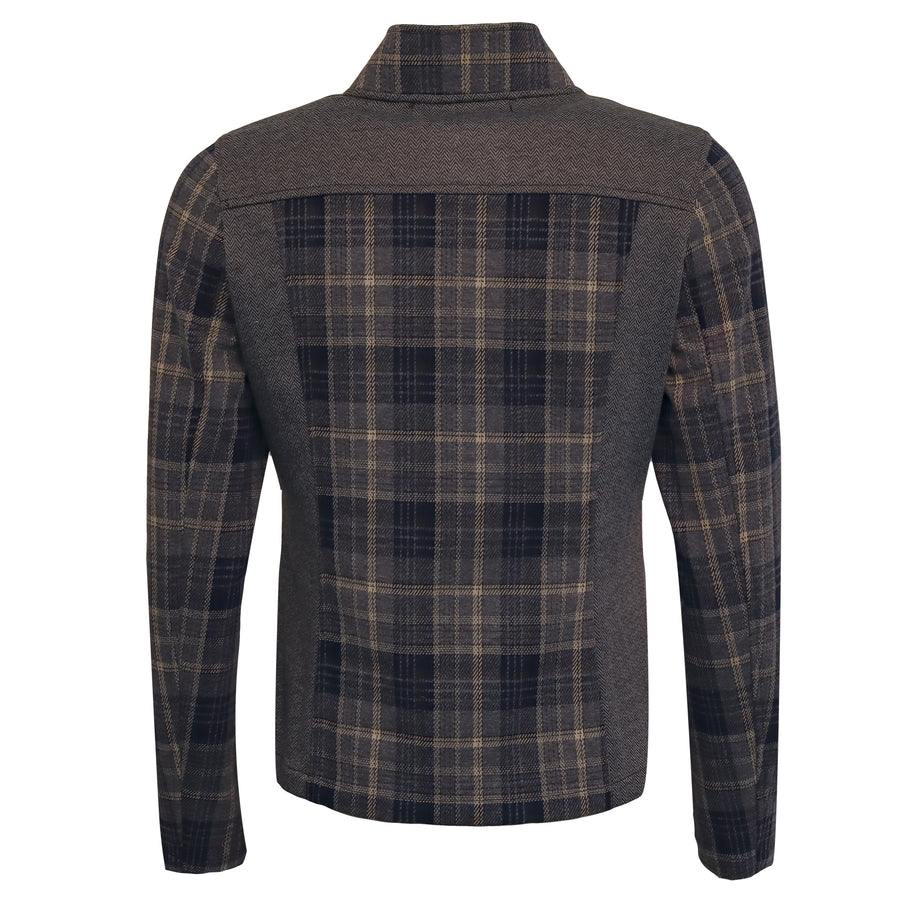 Costa Mani Bulllock Blazer - Check