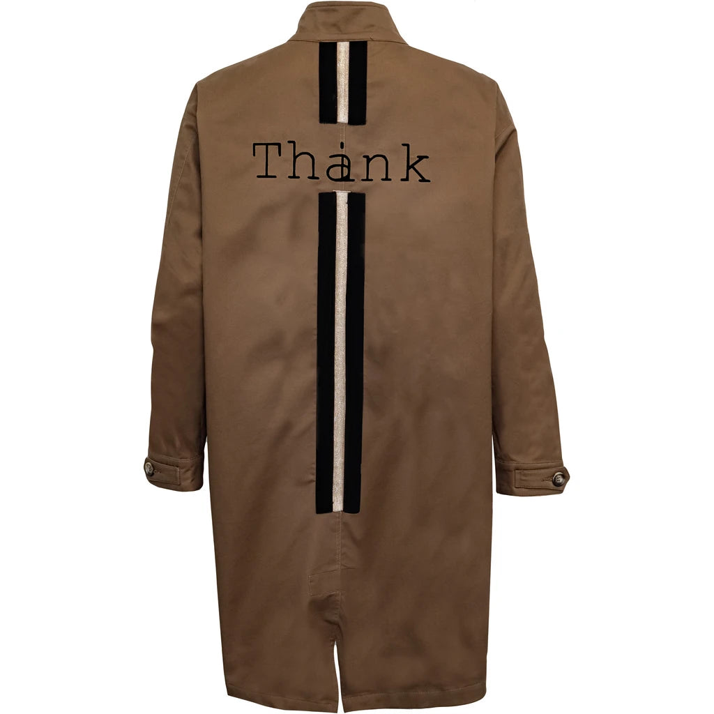 Costa Mani TT Jacket - Golden Sand