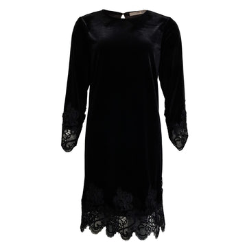 Costa Mani Mason Dress - Black