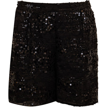 Costa Mani Harry Shorts - Black