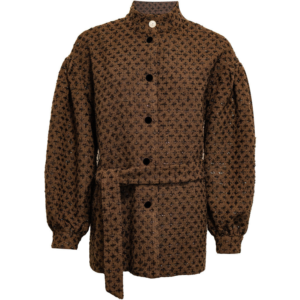 Costa Mani Oscar Jacket - Choco