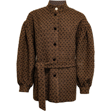 Costa Mani Oscar Jacket - Choco