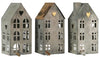 Ib Laursen Stillenat Hus til Fyrfadslys - Assorteret
