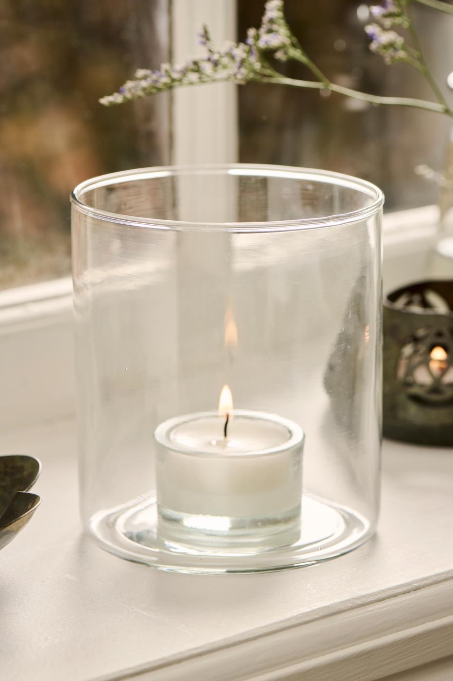 Ib Laursen Glas Stage t/Fyrfadslys