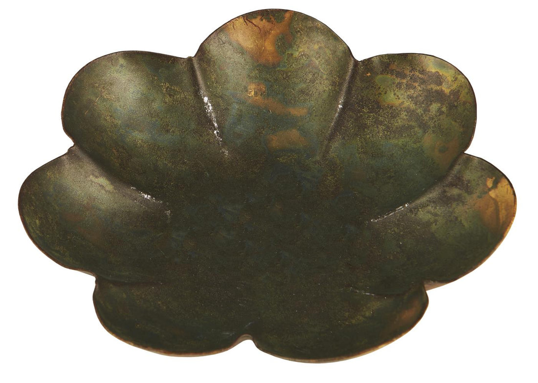 Ib Laursen Blomsterformet Stage til Bloklys