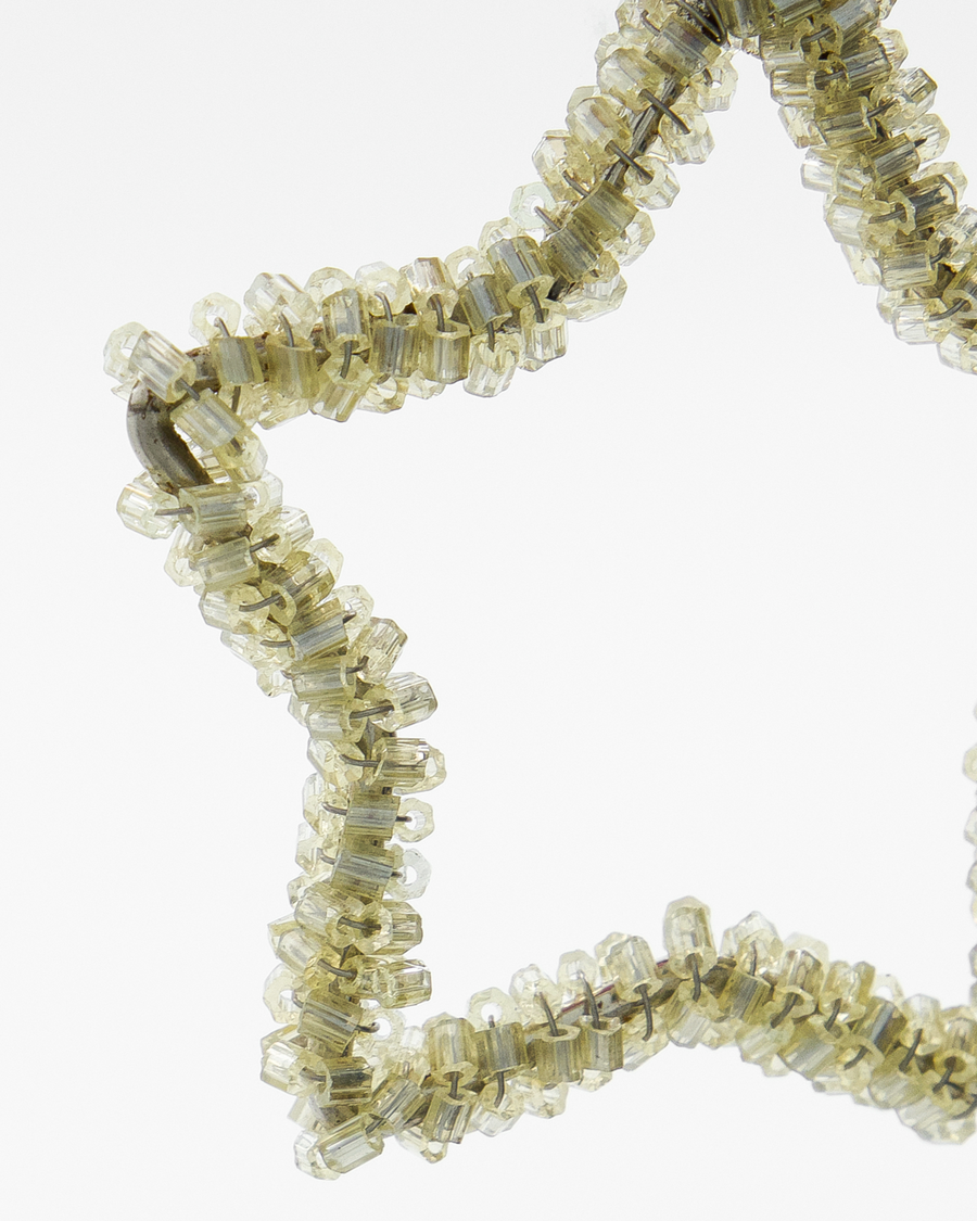 House Doctor Connect Ornaments - Champagne
