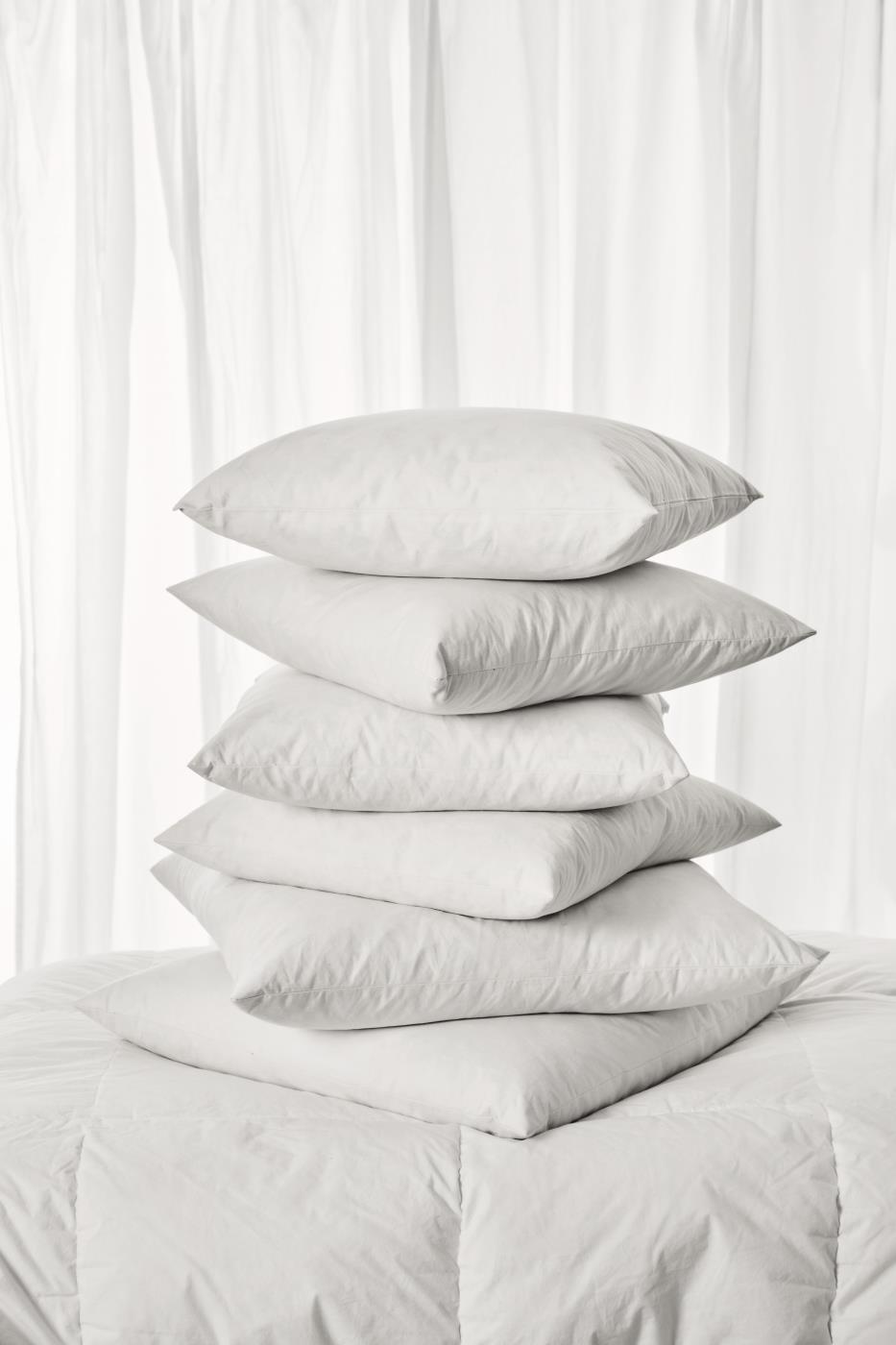 Ib Laursen Pudefyld 60x40 cm 800 gr andefjer+dun | Ib Laursen | Køb online hos Moster D – Hurtig levering