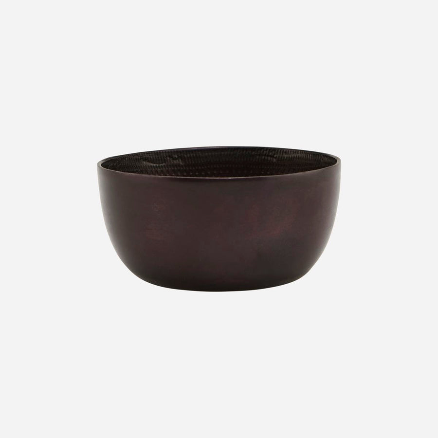 House Doctor Chappra bowl antik brun | House Doctor | Køb online hos Moster D – Hurtig levering