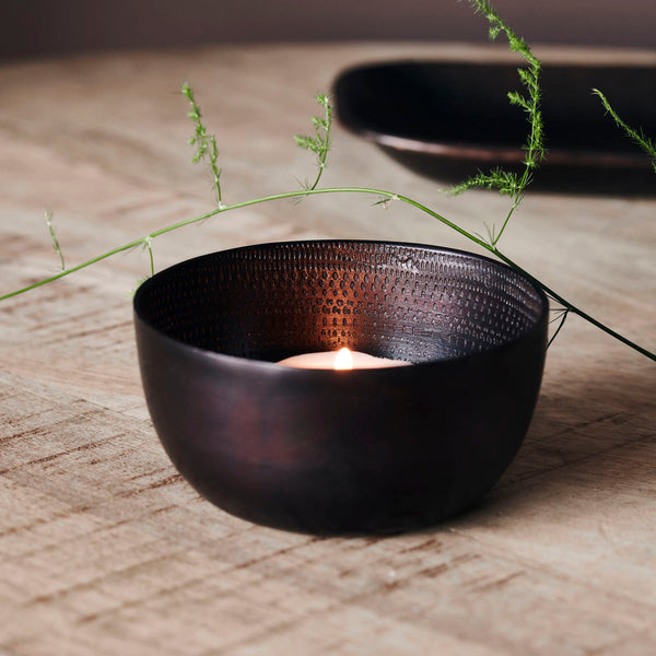 House Doctor Chappra bowl antik brun | House Doctor | Køb online hos Moster D – Hurtig levering