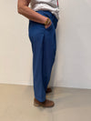 Costa Mani Tulip Pants - Blue