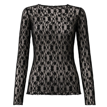 Costa Mani Isa Blouse - Black