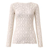 Costa Mani Isa Blouse - Whisper