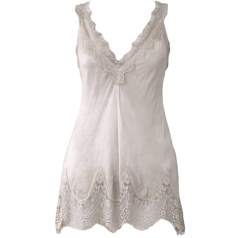 Costa Mani Mila Lace Top - Kit