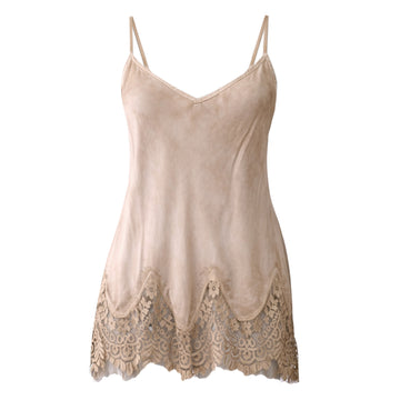 Costa Mani Mila Top - Golden Sand