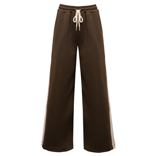 Costa Mani Alba Pants - Choco