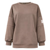 Costa Mani Alba Solid Sweat - Deer