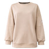 Costa Mani Alba Solid Sweat - Sand