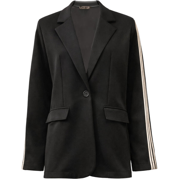 Costa Mani Alba Blazer - Black