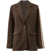 Costa Mani Alba Blazer - Choco
