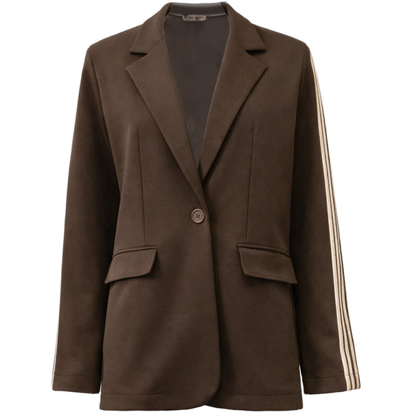 Costa Mani Alba Blazer - Choco