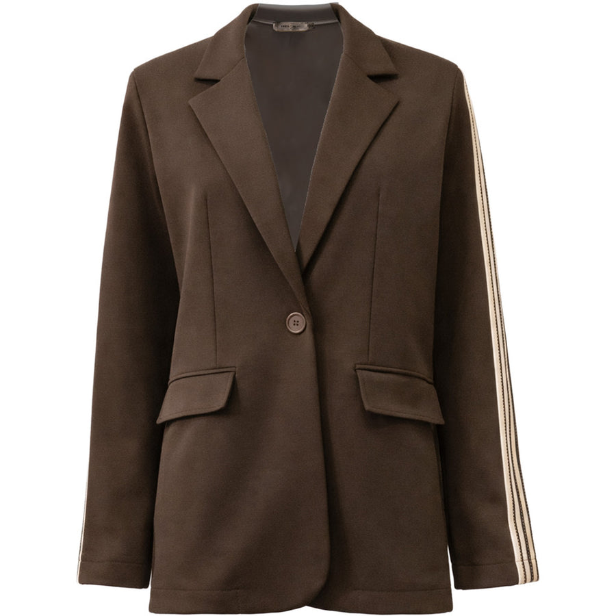 Costa Mani Alba Blazer - Choco