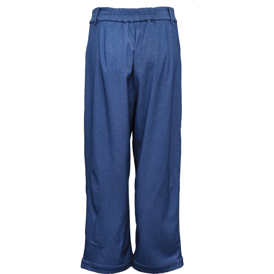 Costa Mani Tulip Pants - Blue