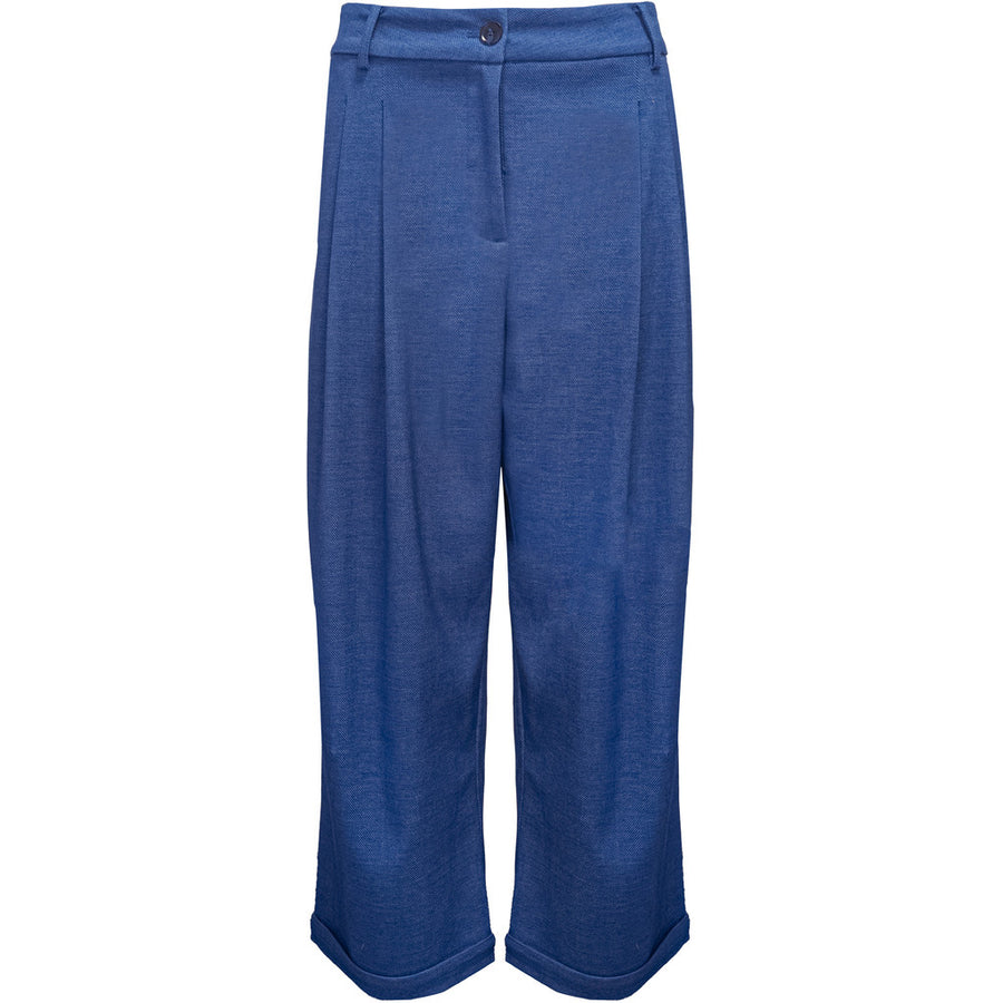 Costa Mani Tulip Pants - Blue