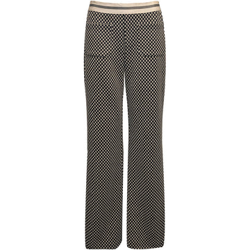 Costa Mani Jers Pants - Army Mix