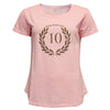 Costa Mani Ten Tee - Pink
