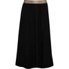 Costa Mani Cosmos Skirt - Black