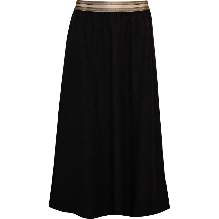 Costa Mani Cosmos Skirt - Black