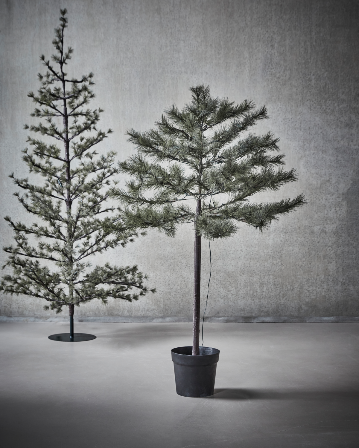 House Doctor Peuce Juletræ med LED lys - Nature