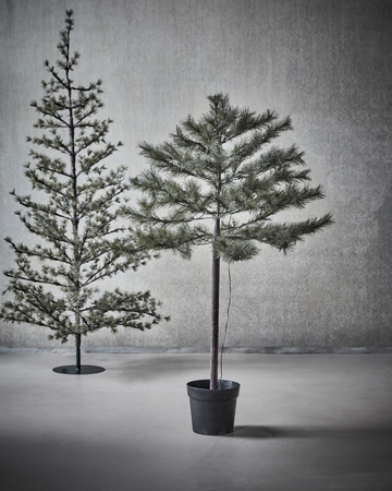 House Doctor Peuce Juletræ med LED lys - Nature