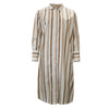 Costa Mani Towel Long Shirt - Combo Stripe