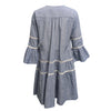 Costa Mani Mada Dress - Blue
