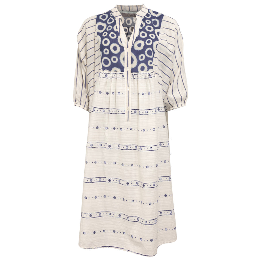 Costa Mani Malta Dress - Multi