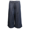 Costa Mani Dede Denim Culotte - Denim