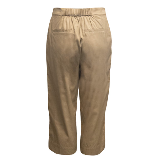 Costa Mani Capri Pants - Sand