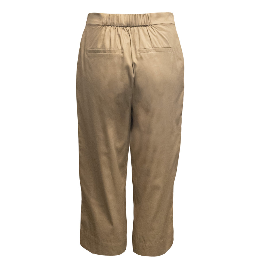 Costa Mani Capri Pants - Sand