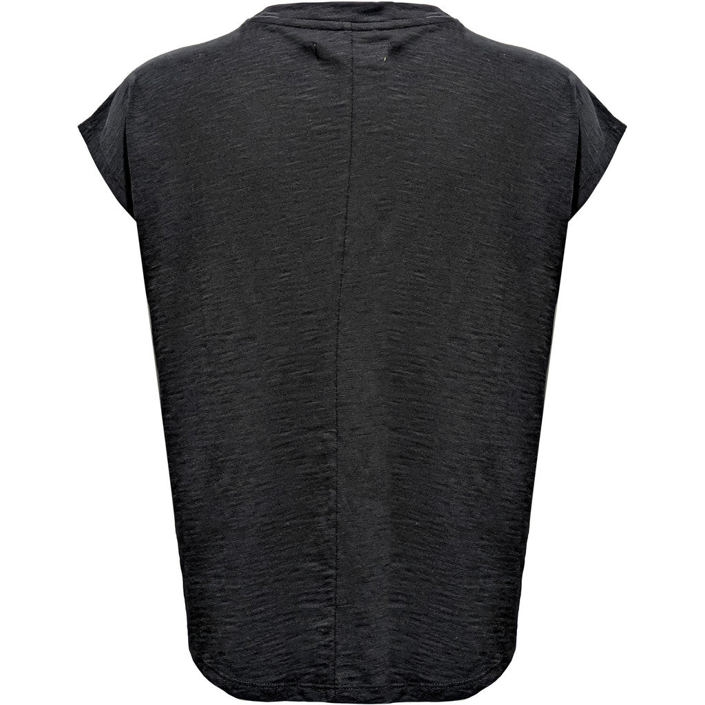 Costa Mani Tut Tee - Black