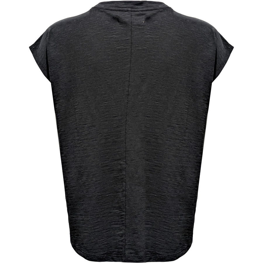 Costa Mani Tut Tee - Black