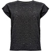 Costa Mani Tut Tee - Black