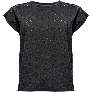 Costa Mani Tut Tee - Black