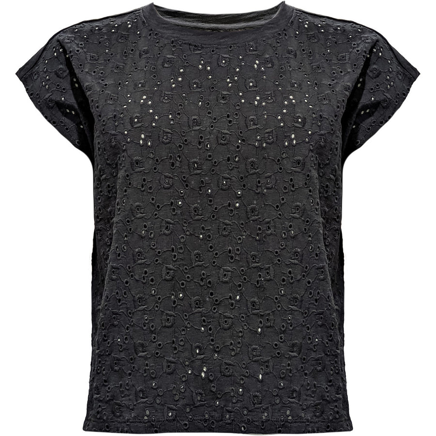 Costa Mani Tut Tee - Black