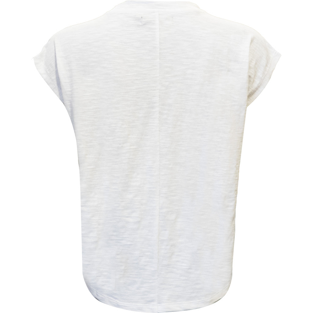Costa Mani Tut Tee - White