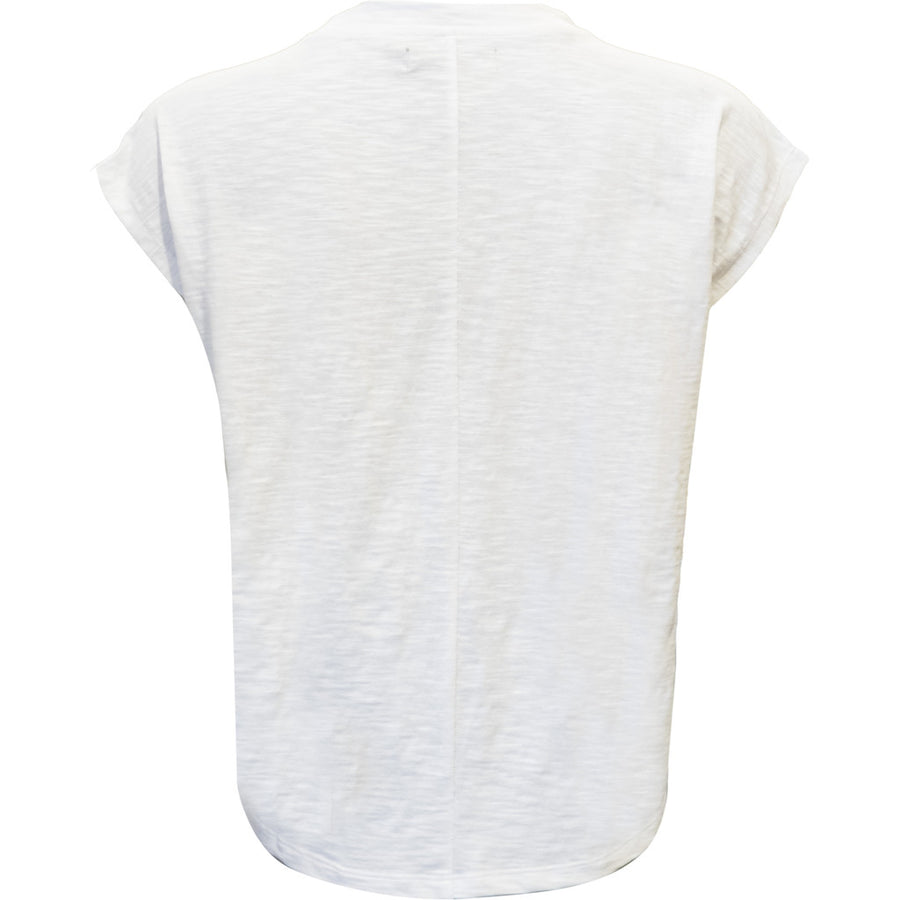 Costa Mani Tut Tee - White