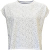 Costa Mani Tut Tee - White