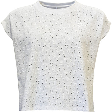 Costa Mani Tut Tee - White